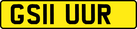 GS11UUR