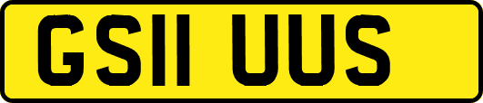 GS11UUS