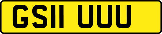 GS11UUU