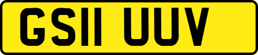 GS11UUV
