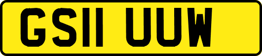 GS11UUW