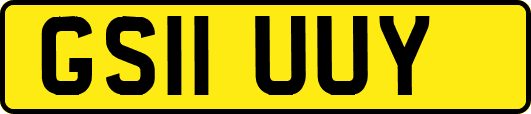 GS11UUY