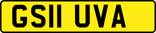 GS11UVA