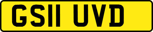 GS11UVD