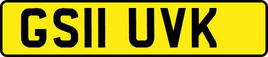 GS11UVK