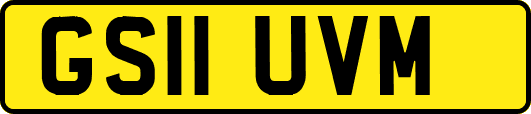 GS11UVM