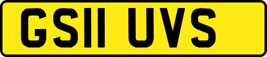GS11UVS