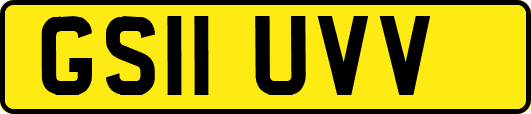 GS11UVV