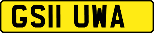 GS11UWA
