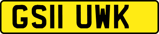 GS11UWK
