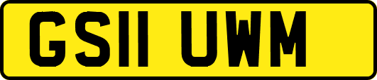 GS11UWM