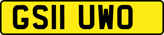 GS11UWO