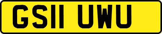 GS11UWU