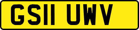 GS11UWV
