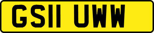 GS11UWW