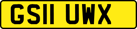 GS11UWX