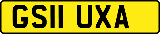GS11UXA