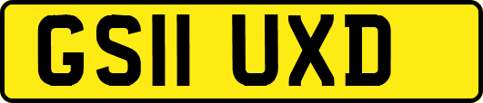 GS11UXD