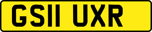 GS11UXR