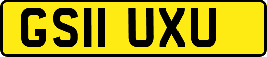 GS11UXU