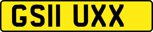 GS11UXX