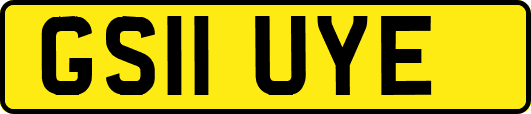 GS11UYE