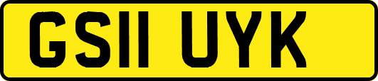 GS11UYK