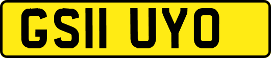 GS11UYO