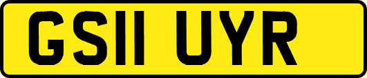 GS11UYR