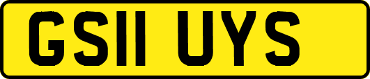 GS11UYS
