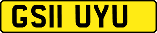 GS11UYU