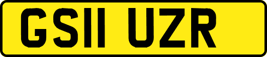 GS11UZR