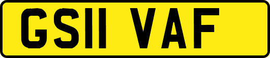 GS11VAF