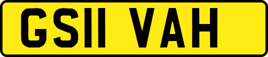 GS11VAH