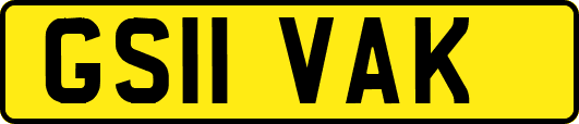 GS11VAK