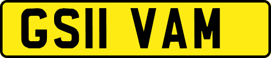 GS11VAM