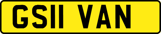 GS11VAN