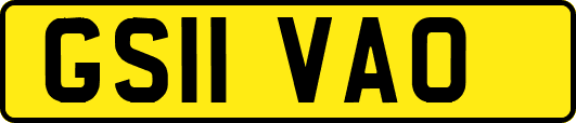 GS11VAO
