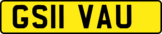 GS11VAU