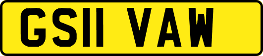 GS11VAW