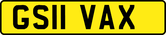 GS11VAX