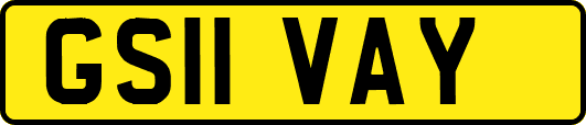 GS11VAY