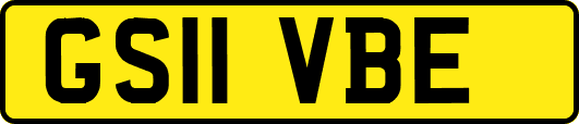 GS11VBE