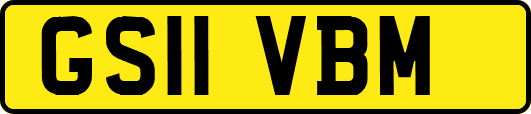 GS11VBM