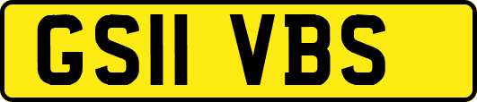 GS11VBS
