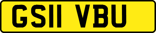 GS11VBU