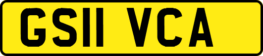 GS11VCA