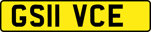 GS11VCE