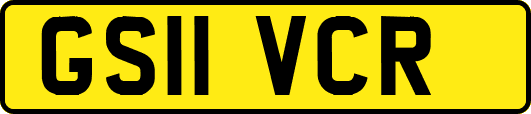 GS11VCR