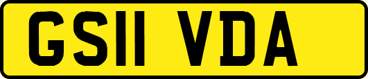 GS11VDA